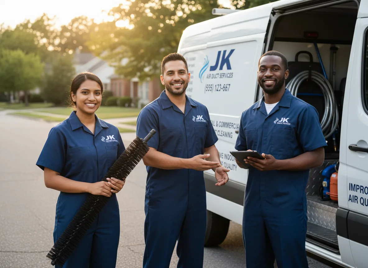 Air Duct Cleaning company in Silver City, IA